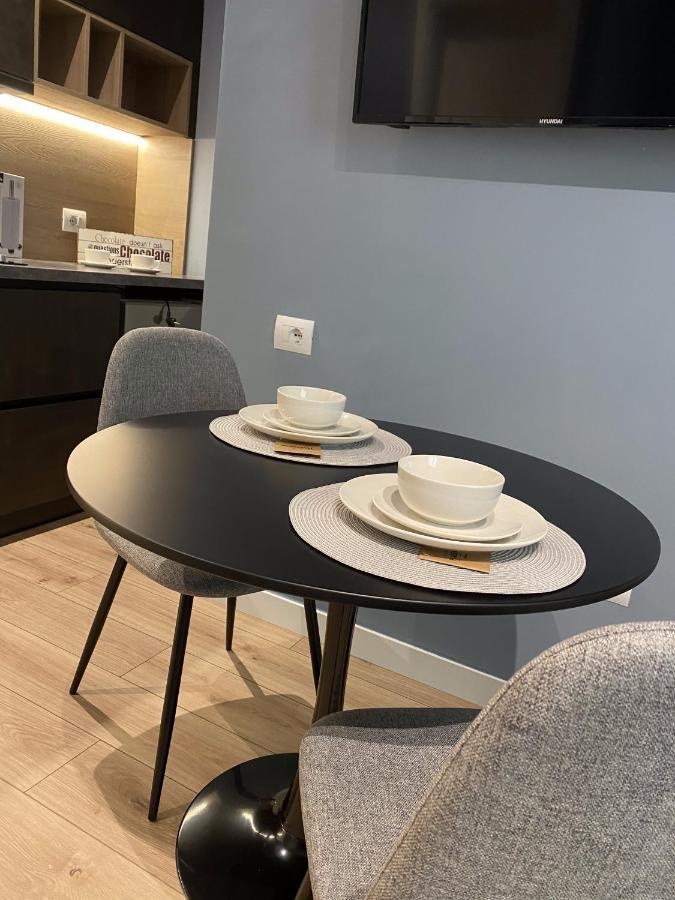 Living Studio Apartments Tirana Exteriér fotografie