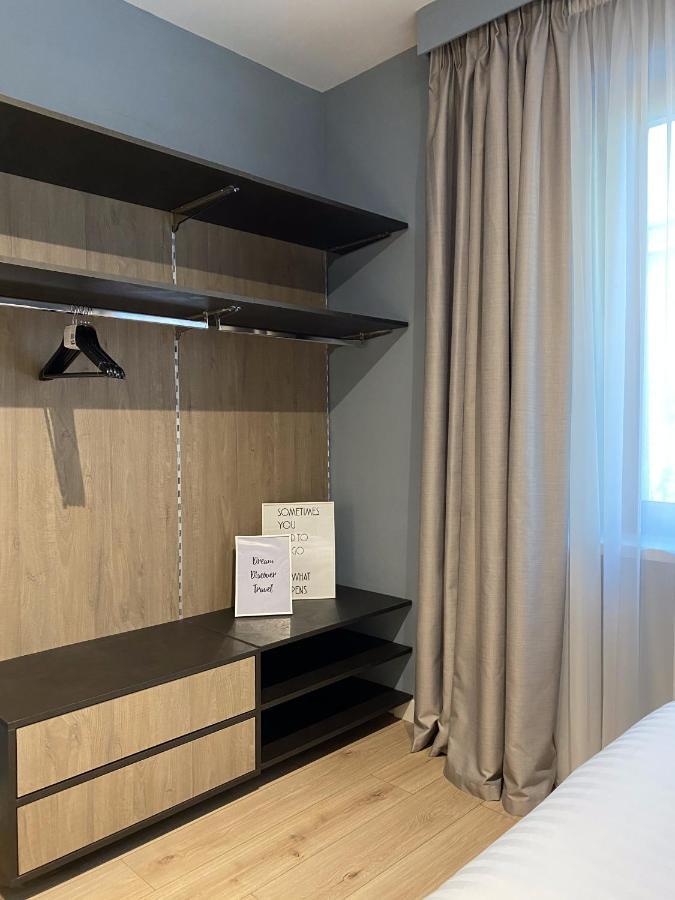 Living Studio Apartments Tirana Exteriér fotografie