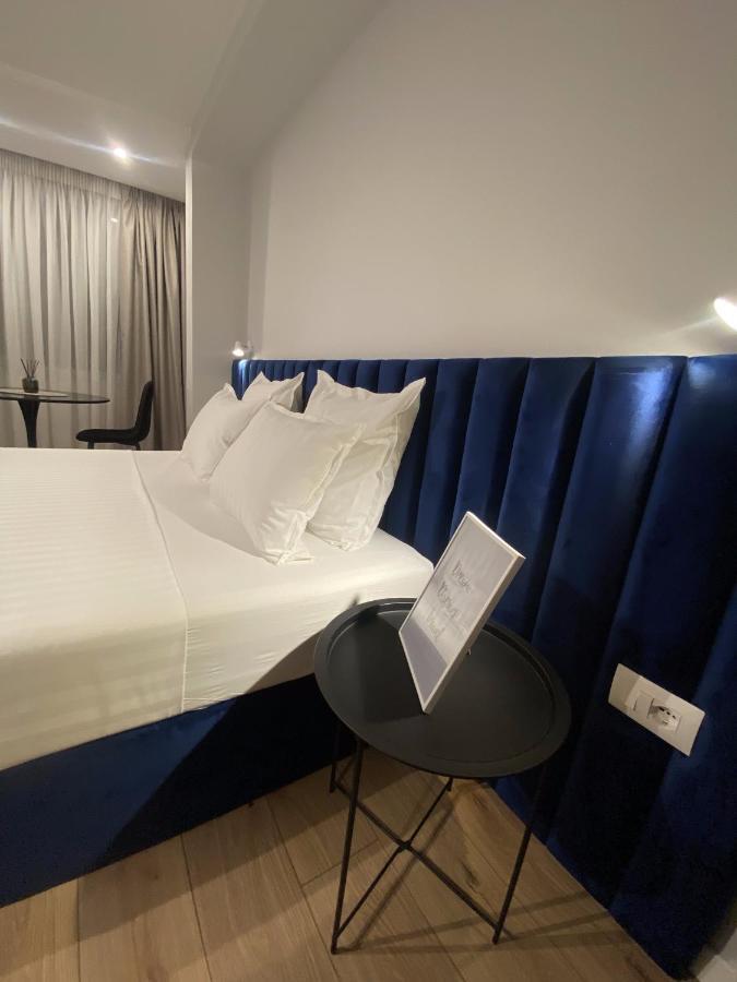 Living Studio Apartments Tirana Exteriér fotografie