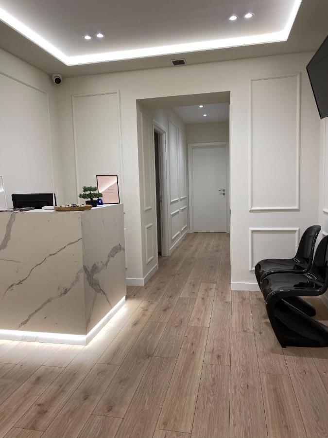 Living Studio Apartments Tirana Exteriér fotografie
