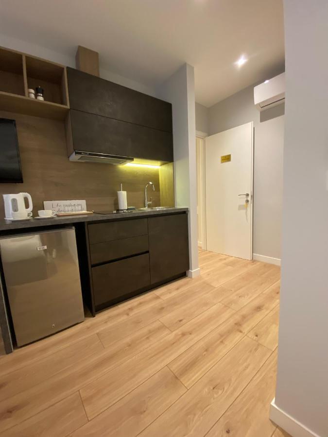 Living Studio Apartments Tirana Exteriér fotografie
