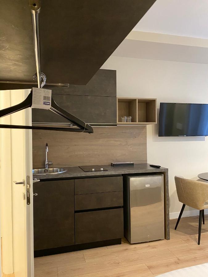 Living Studio Apartments Tirana Exteriér fotografie