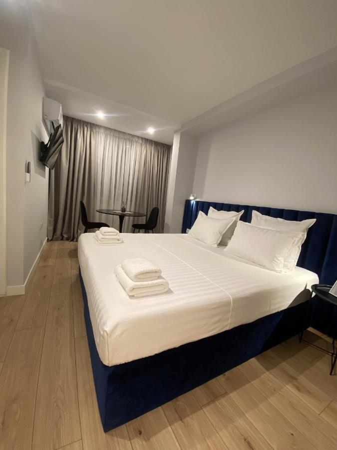 Living Studio Apartments Tirana Exteriér fotografie