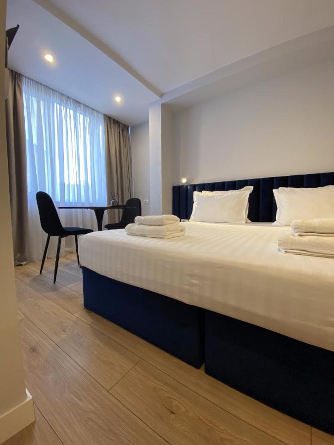 Living Studio Apartments Tirana Exteriér fotografie