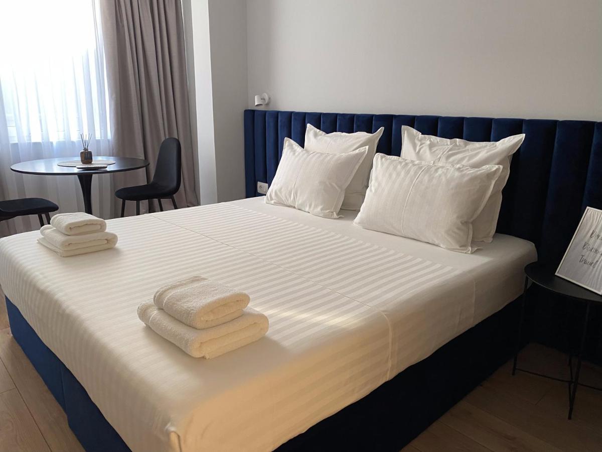 Living Studio Apartments Tirana Exteriér fotografie