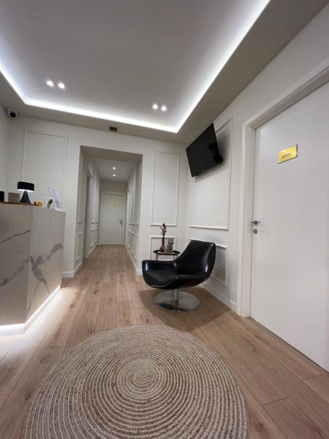Living Studio Apartments Tirana Exteriér fotografie